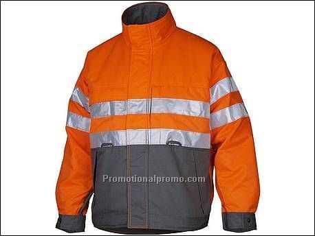 6407 Parka EN471-classe 3