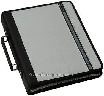 A4 ZIPPER PORTFOLIO DE-LUXE