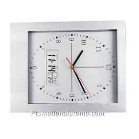 ANALOGUE WALL CLOCK