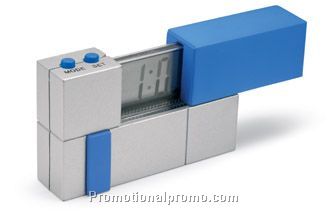 ARCO Cube travelling alarm