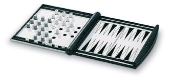 ARCO Travel 2 in 1 solitaire