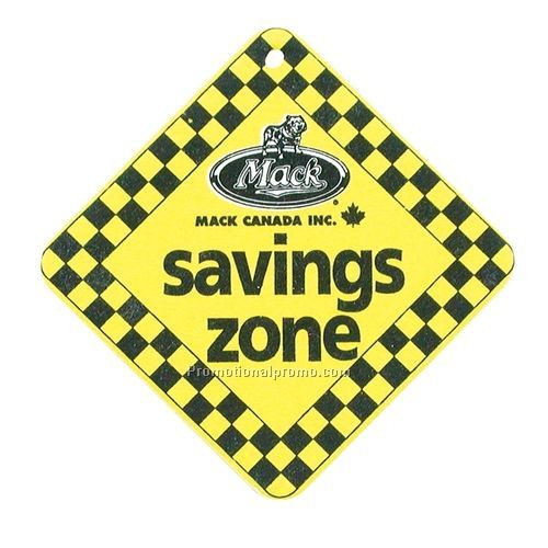 Air Freshener - Diamond, Eco Friendly