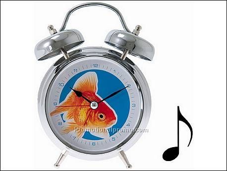 Alarm clock Animal sound Fish