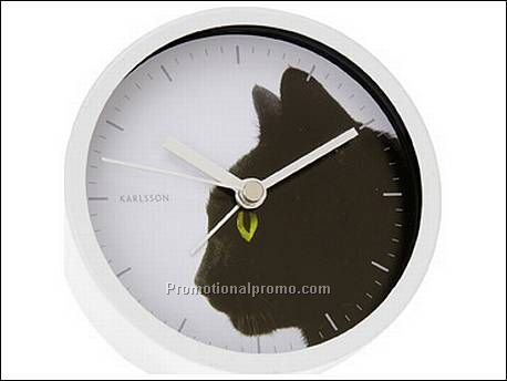 Alarm clock Furry Friends Kitty