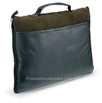 Alberta. Fleece blanket