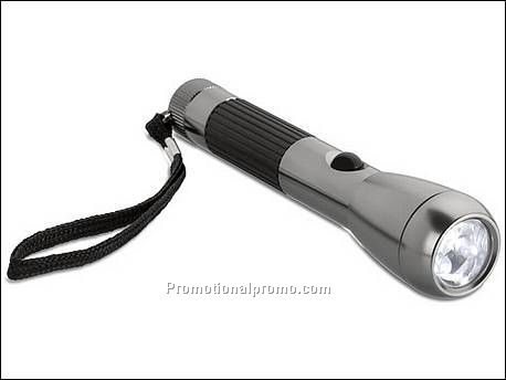 Aluminium LED zaklamp