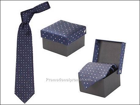 Andr59680Philippe zijden stropdas in...