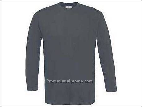 B&C Exact 150 LSL Dark Grey