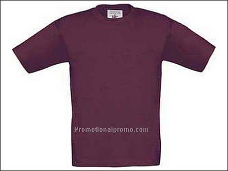 B&C Exact 150 kids Burgundy