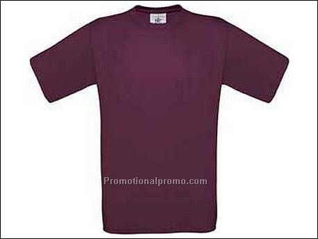 B&C Exact 190 Burgundy