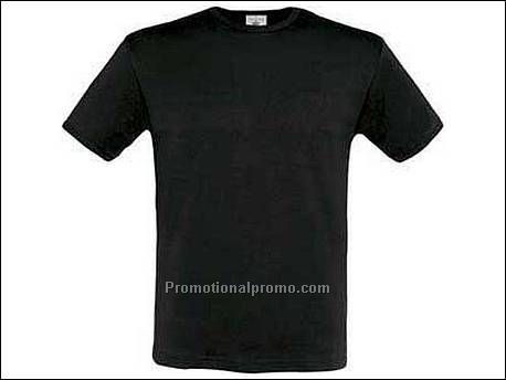 B&C Men-Fit Black