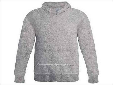 B&C Monster men Heather Grey