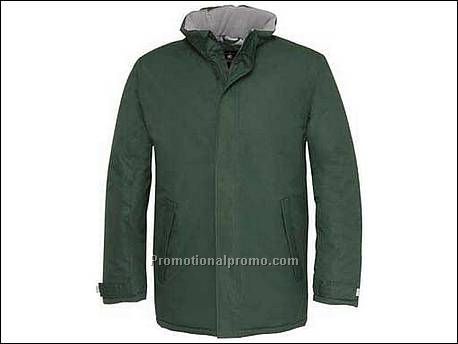 B&C Real men Bottle Green