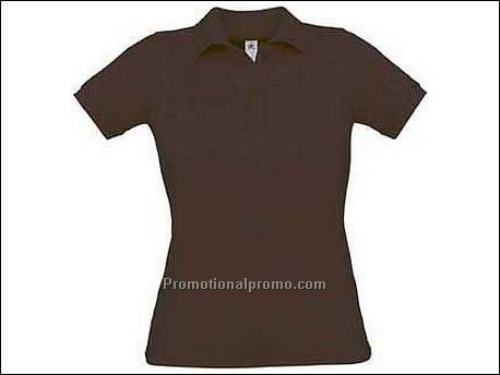 B&C Safran Pure women Brown