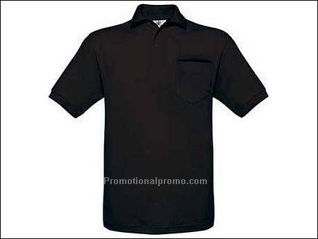 B&C Safran TT Pocket Black