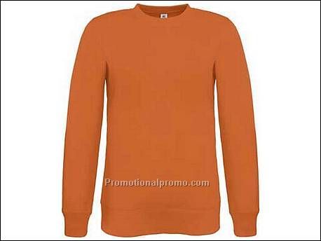 B&C Set in women Pumpkin Orange