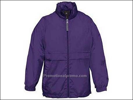 B&C Sirocco kids Purple