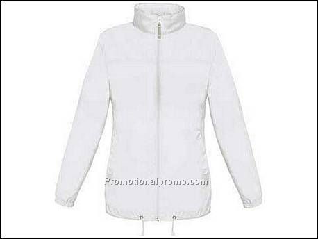 B&C Sirocco women White
