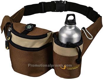BELT BAG WITH BOTTLE