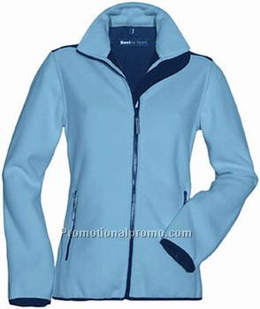 BEST IN TOWN BONDED LADIES FLEECE JACKET