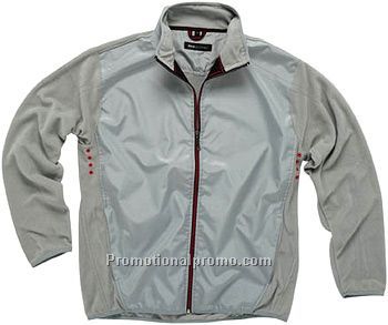 BEST IN TOWN FLEECE JACKET