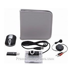 BRIDGE-THE-GAP TRAVEL SET