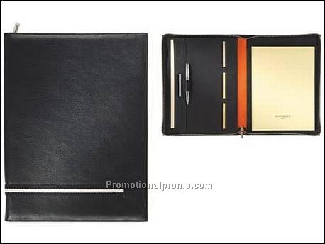 Balmain Auvergne portfolio met rits. ...