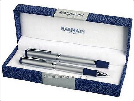 Balmain Perpignan pen set. Balpen en ...