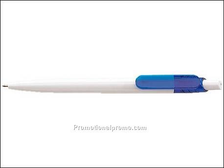 Balpen 37714omemet transparant...