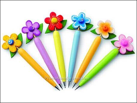 Balpen, Blauwschrijvend