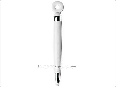 Balpen met draaimechanisme