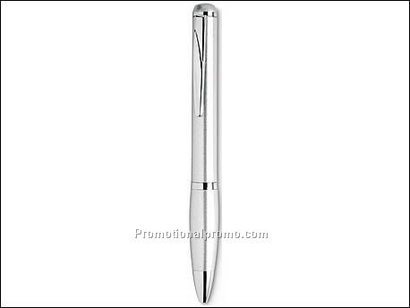 Balpen metallic afwerking