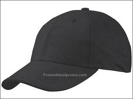 Bamboo 6 panel cap. 70% bamboo / 30%...