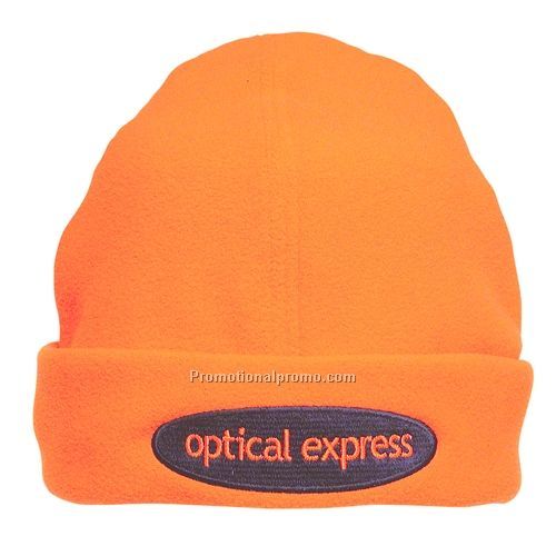 Beanie Hat - Luminescent Safety Beanie