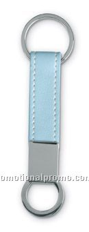 Becrux. Double key ring