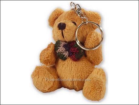 Beertje in click blik