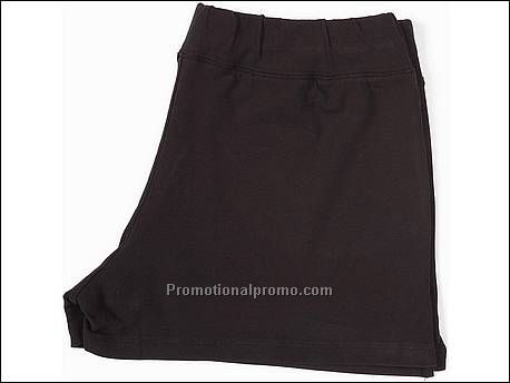 Bella Fitness Short, Black