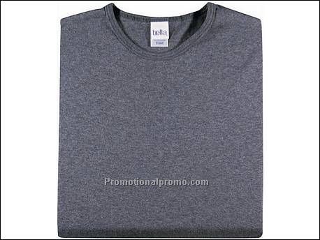 Bella T-shirt Crew Neck S/S, Deep Heather