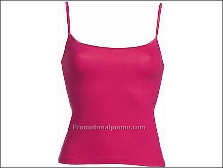 Bella Underwear Camisole, Fuchsia