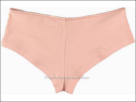 Bella Underwear Shorties, Pink