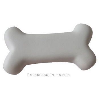 PU Stress Ball - Bone