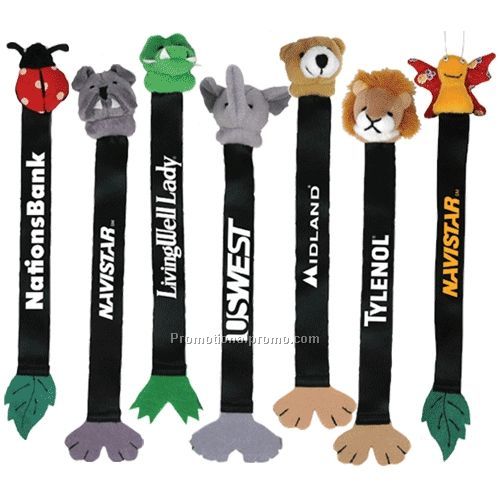 Bookmarks - Animals, 12