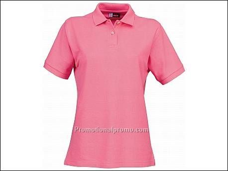 Boston ladies' polo basic. Getailleer...