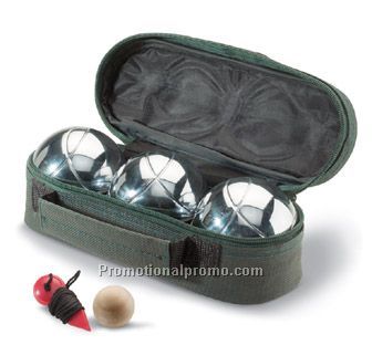 Boules set