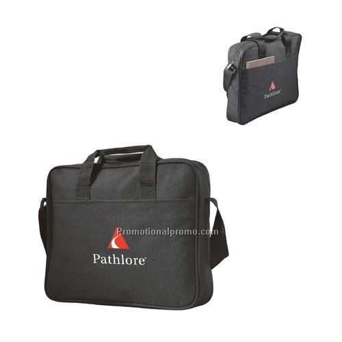 Briefcase - Excel Sport Brief, 600d PC, 12