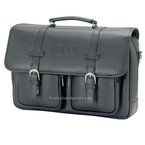 Briefcase - Executive Leather Brief