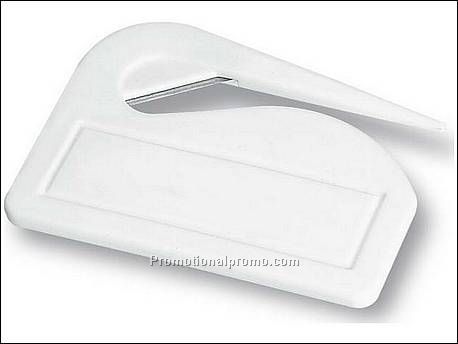 Briefopener met mesje