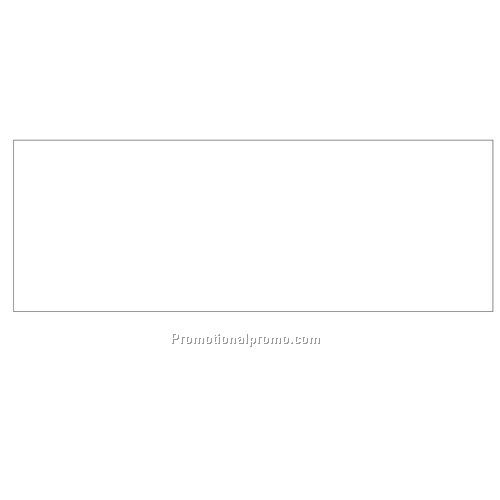 Bumper Sticker - Removable, Rectangle  2.5