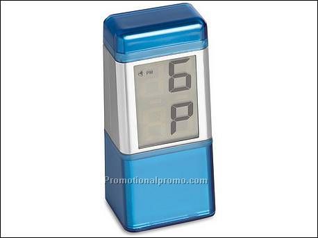 Bureauklok met alarm