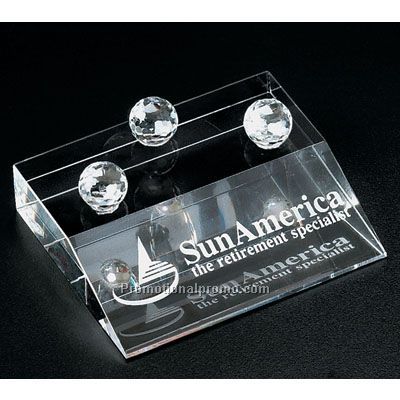 Business Card  Holder C-506